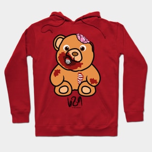 Zombear Hoodie